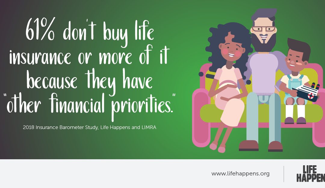 Here’s What People Are Worrying About (or not) When It Comes to Finances
