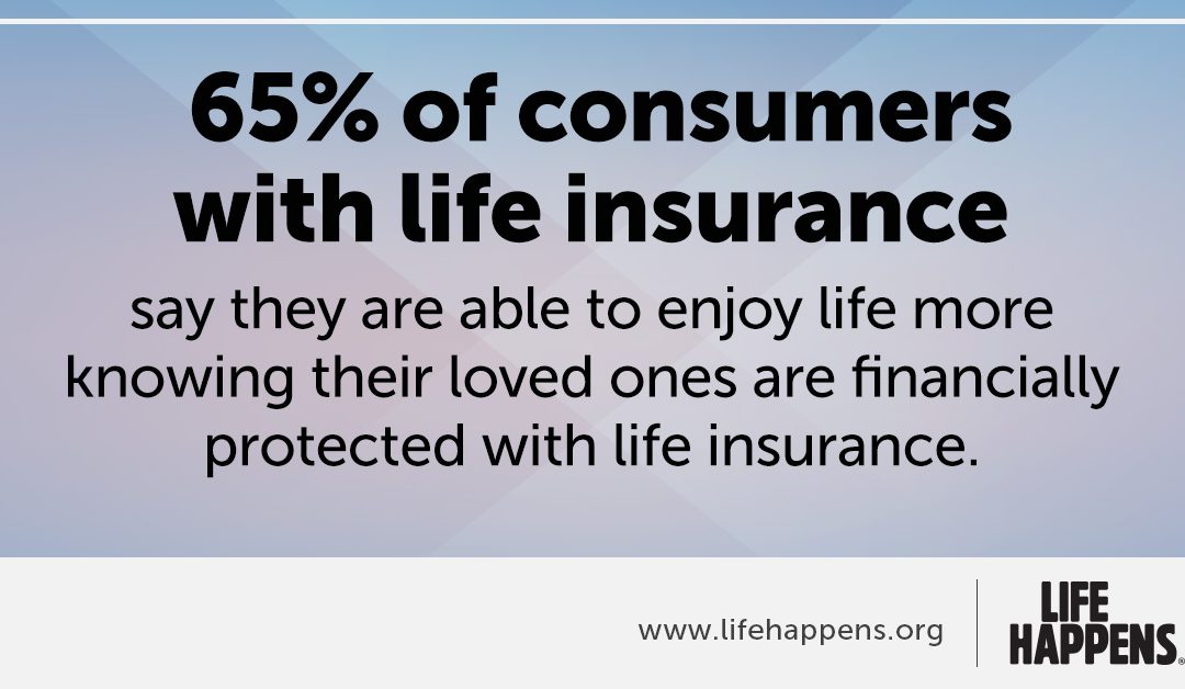 Life Insurance Offers Protection and Peace of Mind